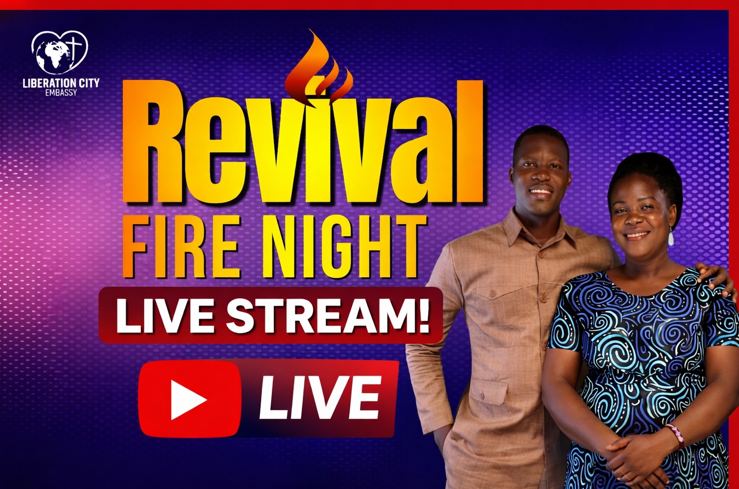 Liberation City Embassy Church